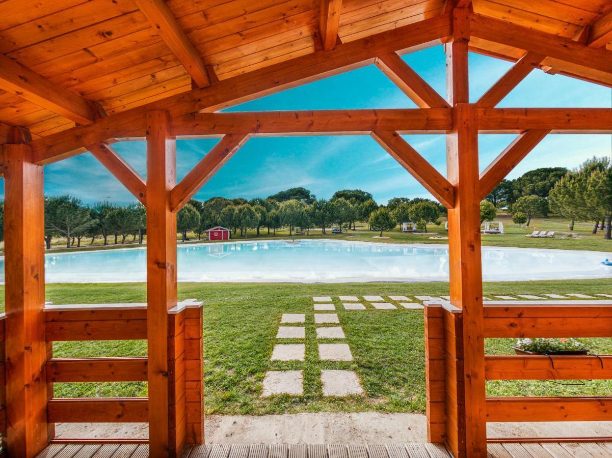 Chalet Do Lago モンタルジル エクステリア 写真