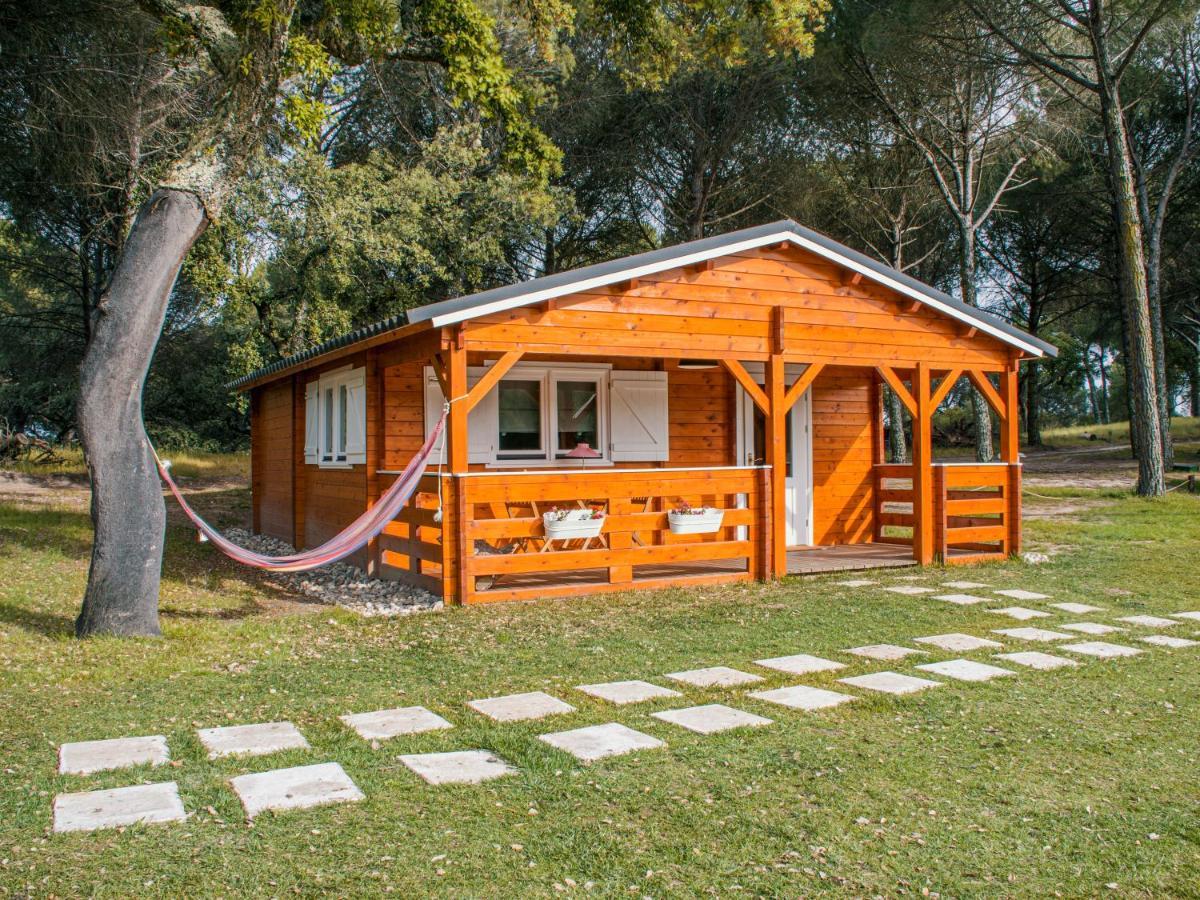 Chalet Do Lago モンタルジル エクステリア 写真