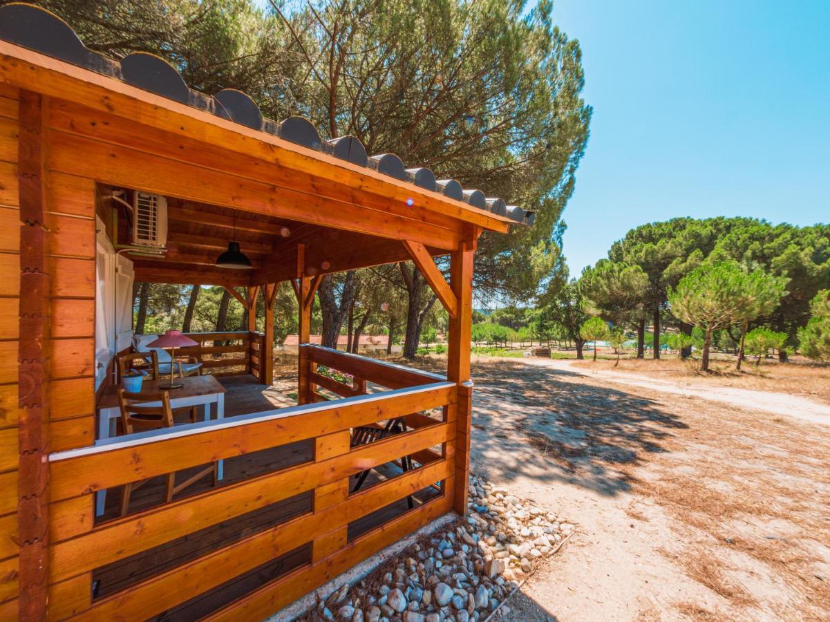Chalet Do Lago モンタルジル エクステリア 写真