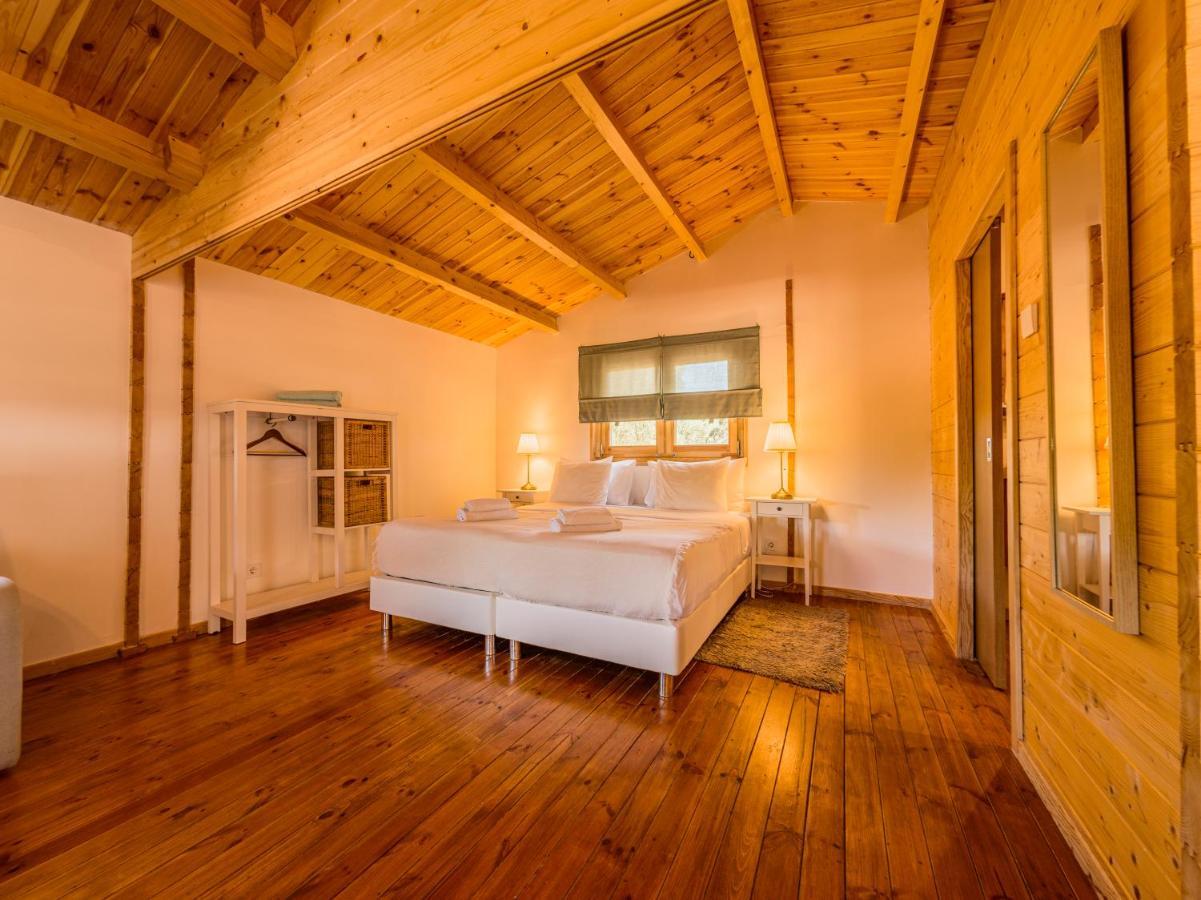 Chalet Do Lago モンタルジル エクステリア 写真