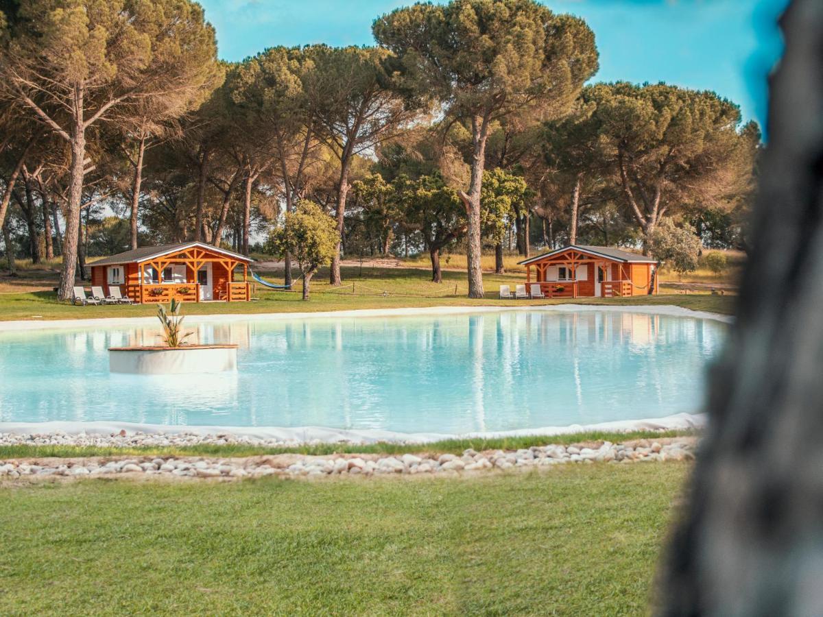 Chalet Do Lago モンタルジル エクステリア 写真