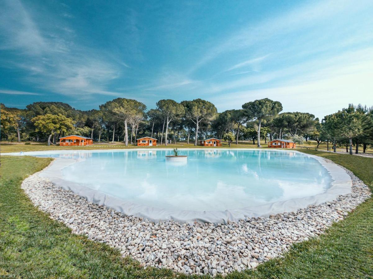 Chalet Do Lago モンタルジル エクステリア 写真