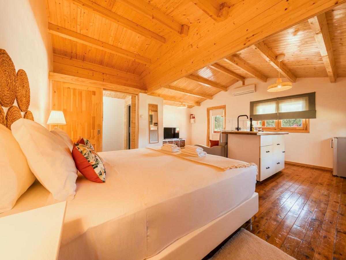 Chalet Do Lago モンタルジル エクステリア 写真